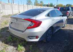 2018 HONDA CIVIC SE