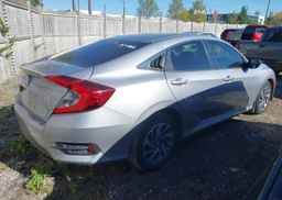 2018 HONDA CIVIC SE