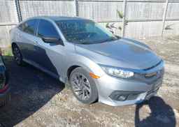 2018 HONDA CIVIC SE