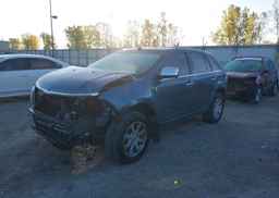 2010 LINCOLN MKX