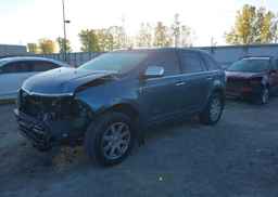 2010 LINCOLN MKX