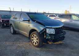 2010 LINCOLN MKX