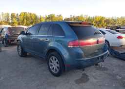 2010 LINCOLN MKX