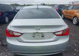 2012 HYUNDAI SONATA GLS