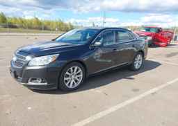 2013 CHEVROLET MALIBU 2LT