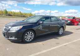 2013 CHEVROLET MALIBU 2LT