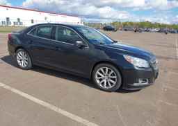 2013 CHEVROLET MALIBU 2LT