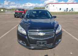 2013 CHEVROLET MALIBU 2LT
