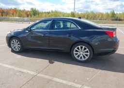 2013 CHEVROLET MALIBU 2LT
