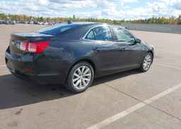 2013 CHEVROLET MALIBU 2LT