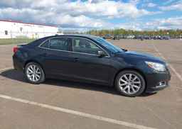 2013 CHEVROLET MALIBU 2LT