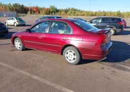2002 HONDA CIVIC DX