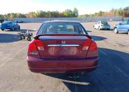 2002 HONDA CIVIC DX