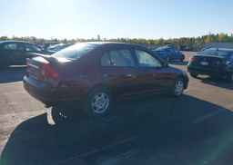 2002 HONDA CIVIC DX