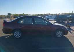 2002 HONDA CIVIC DX