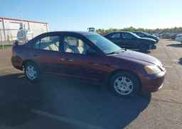 2002 HONDA CIVIC DX