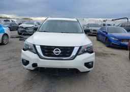 2017 NISSAN PATHFINDER PLATINUM
