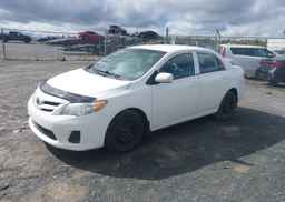 2012 TOYOTA COROLLA CE