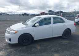 2012 TOYOTA COROLLA CE