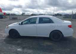 2012 TOYOTA COROLLA CE