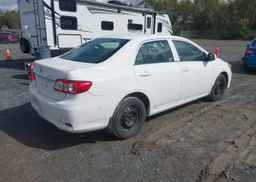 2012 TOYOTA COROLLA CE