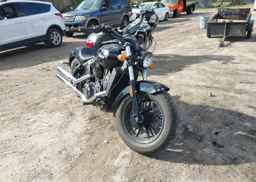 2016 INDIAN MOTORCYCLE CO. SCOUT SIXTY
