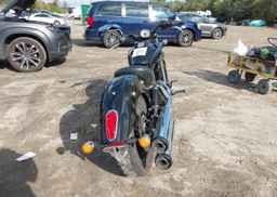 2016 INDIAN MOTORCYCLE CO. SCOUT SIXTY