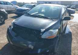 2007 TOYOTA YARIS