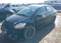 2007 TOYOTA YARIS