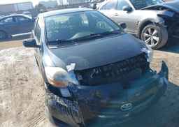 2007 TOYOTA YARIS