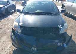 2007 TOYOTA YARIS