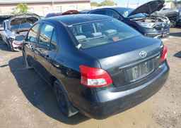 2007 TOYOTA YARIS
