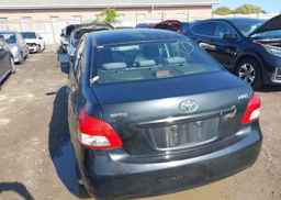 2007 TOYOTA YARIS