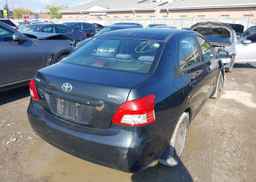 2007 TOYOTA YARIS