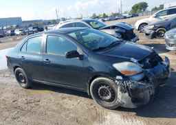 2007 TOYOTA YARIS