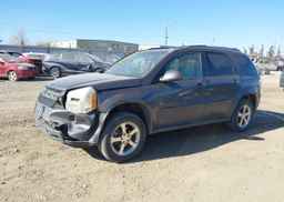 2007 CHEVROLET EQUINOX LT