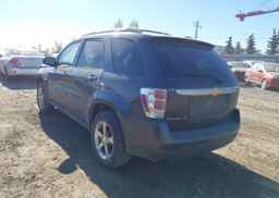 2007 CHEVROLET EQUINOX LT