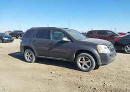 2007 CHEVROLET EQUINOX LT