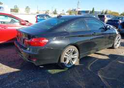 2014 BMW 428I XDRIVE