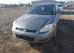2007 CHEVROLET IMPALA LS