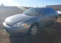 2007 CHEVROLET IMPALA LS