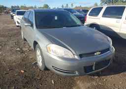 2007 CHEVROLET IMPALA LS