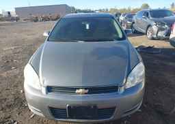 2007 CHEVROLET IMPALA LS