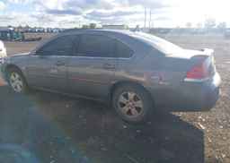 2007 CHEVROLET IMPALA LS