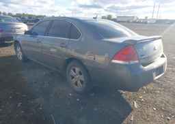 2007 CHEVROLET IMPALA LS