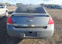 2007 CHEVROLET IMPALA LS