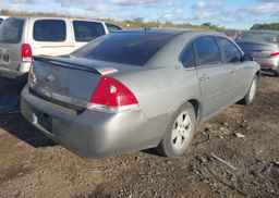2007 CHEVROLET IMPALA LS