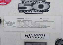2019 PALOMINO SS1200 Backpacker