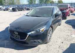 2018 MAZDA MAZDA3 GT