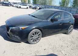 2018 MAZDA MAZDA3 GT